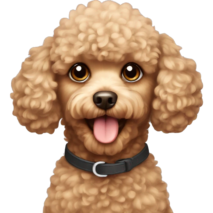 Toy Poodle emoji