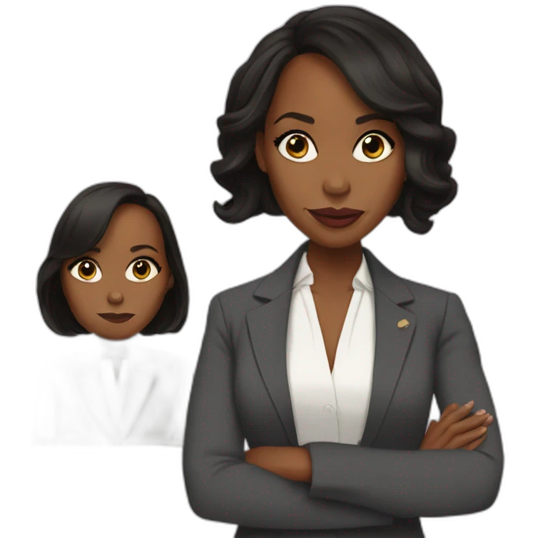 Olivia pope emoji