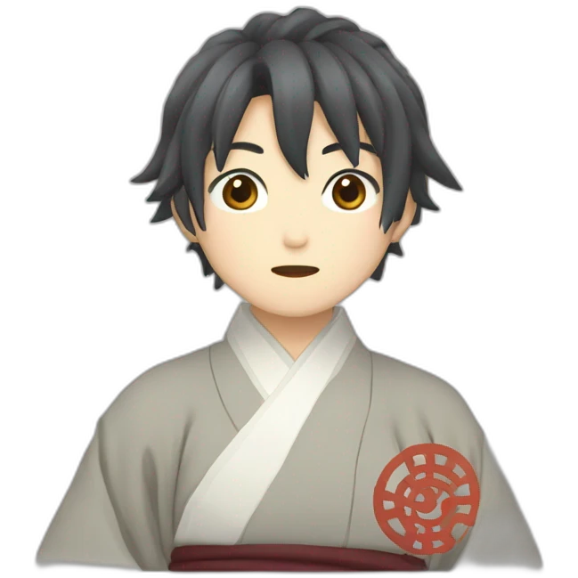 鬼滅の刃　甘露寺蜜璃 emoji