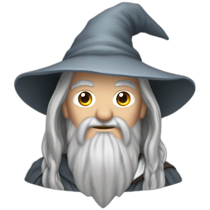  Gandalf emoji