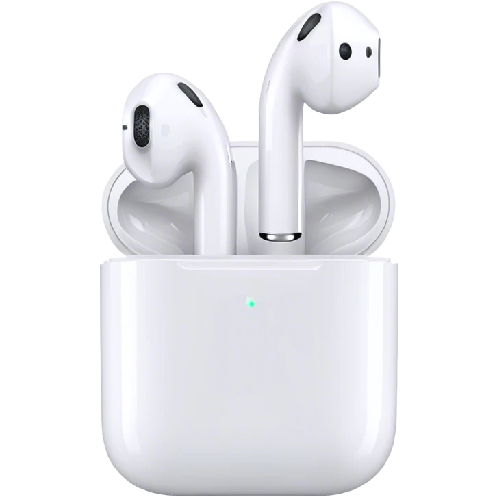 Air pods emoji