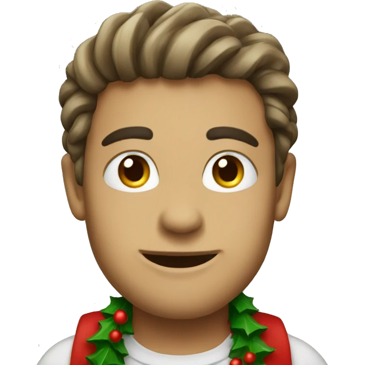 Christmas emoji