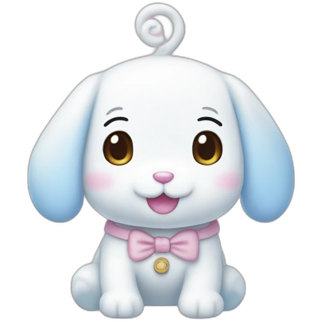 cinnamoroll emoji