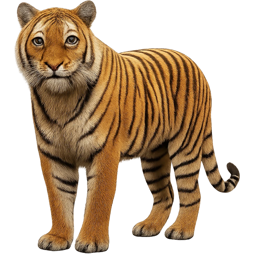 Tiger emoji