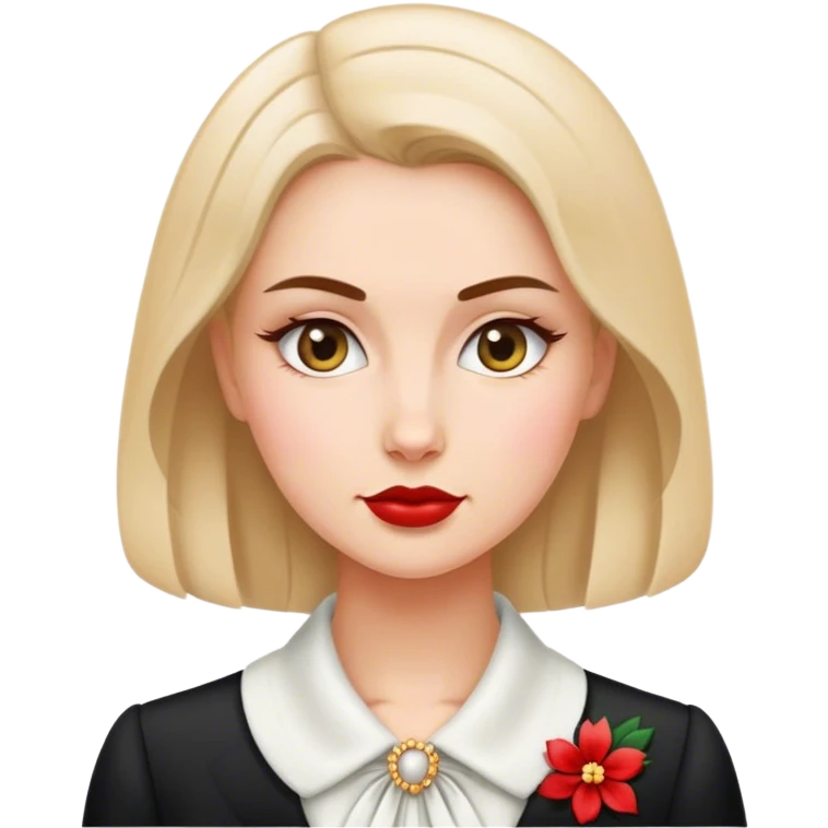 nationalist nationalist nationalist patriot patriot polish woman formal  emoji