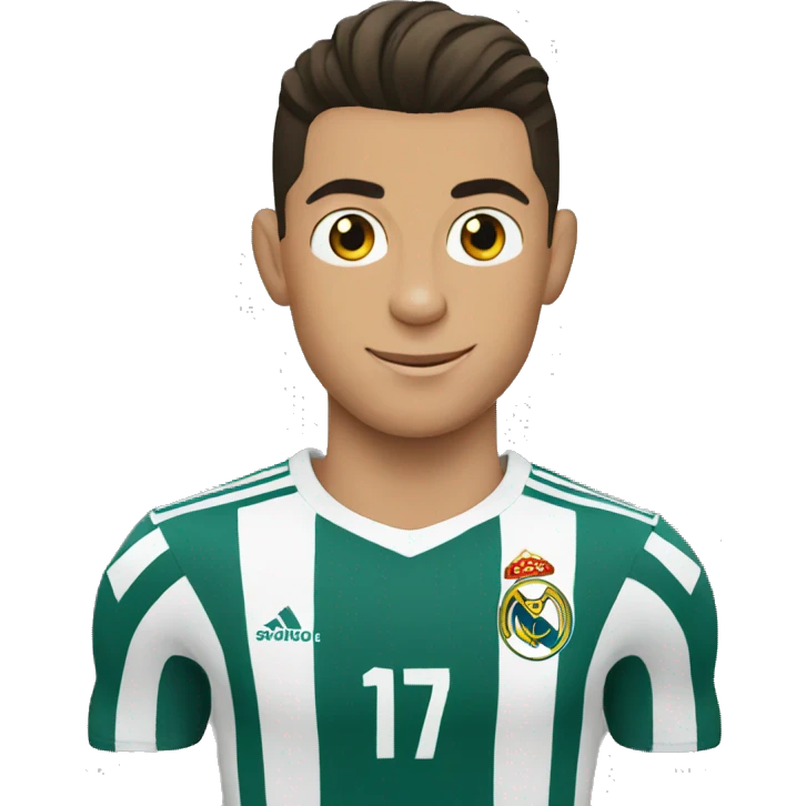 Cristiano Ronaldo  emoji