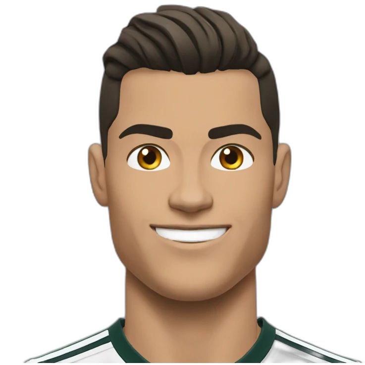 Cr7 suii emoji