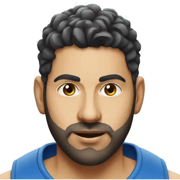 Yuvraj emoji