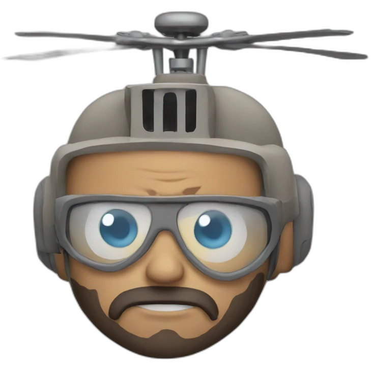 Chopper emoji