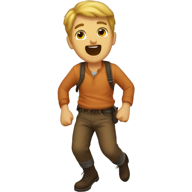 Fall emoji