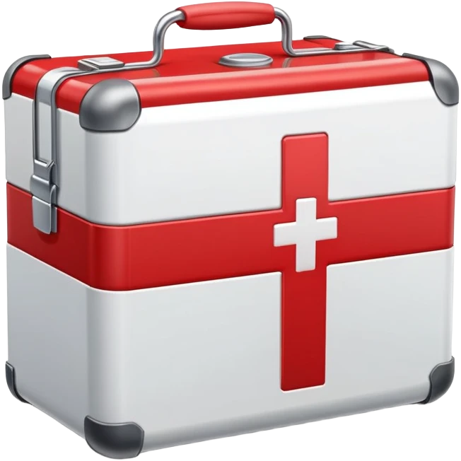 medkit box emoji