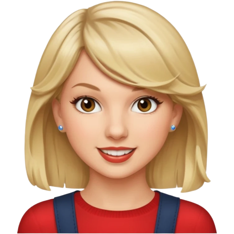 Taylor swift emoji
