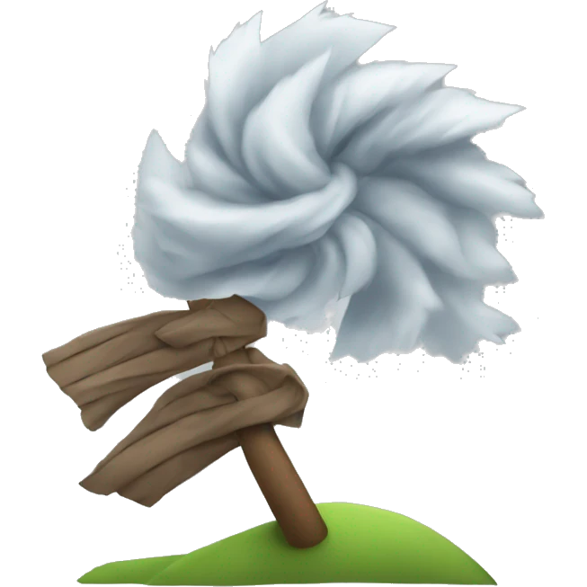 wind  blowing  emoji