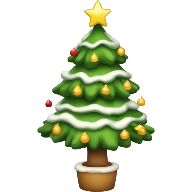 Sapin de noel   emoji