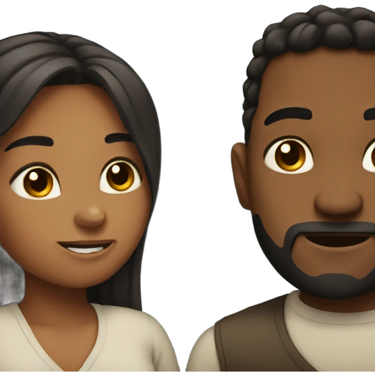 Relationship emoji