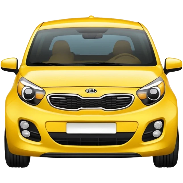 KIA RIO emoji emoji