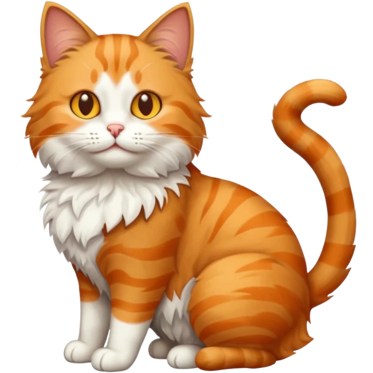 cat full body emoji