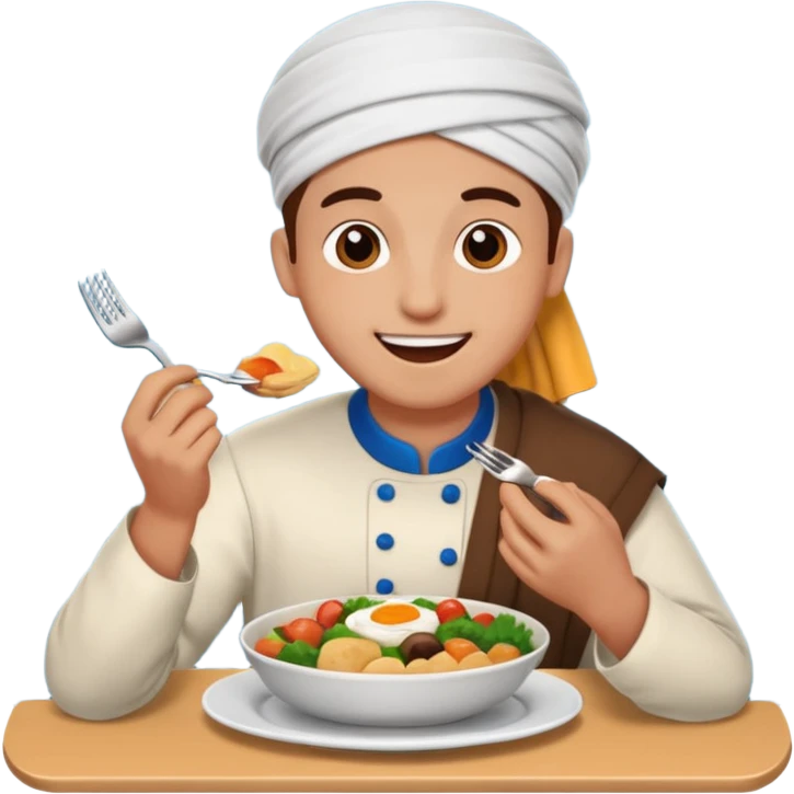 Tung tung tung sahur emoji