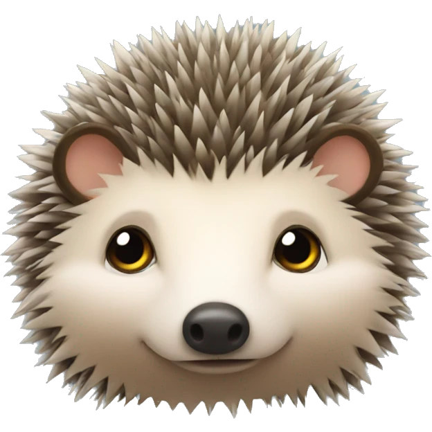 Hedgehog  emoji