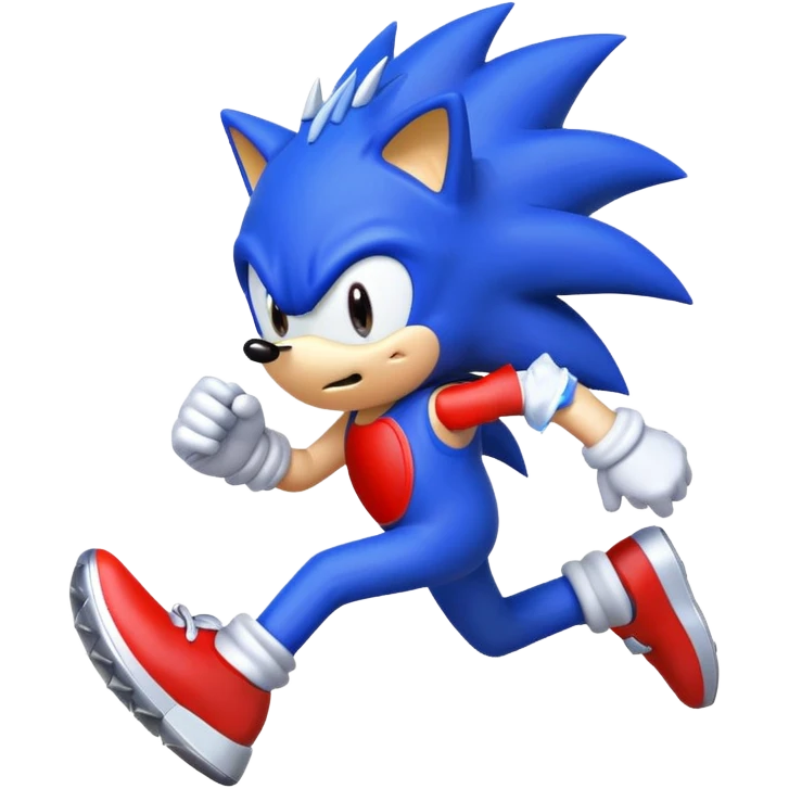 Sonic emoji