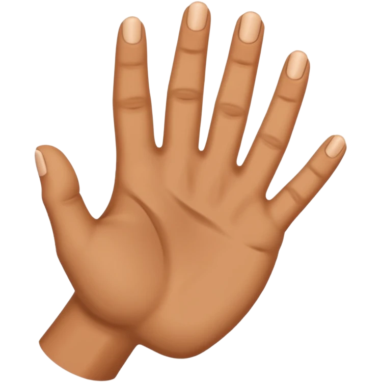 okay hand emoji