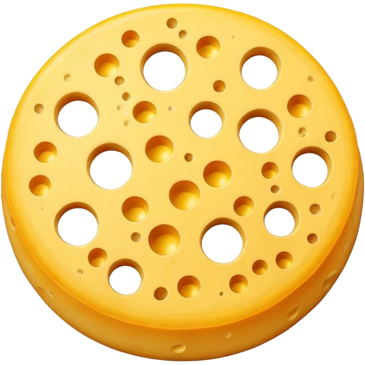 Cheese Moon emoji