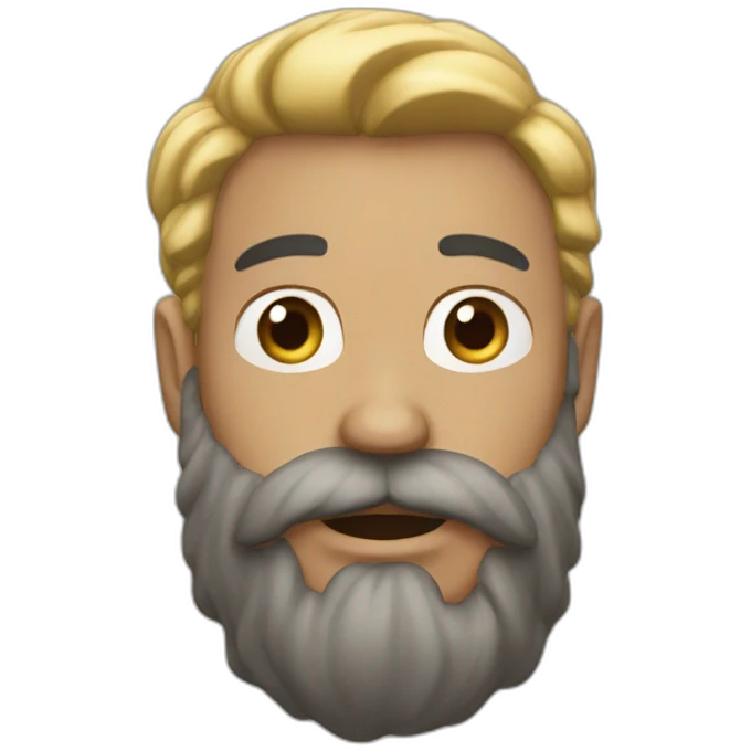 homem correndo emoji