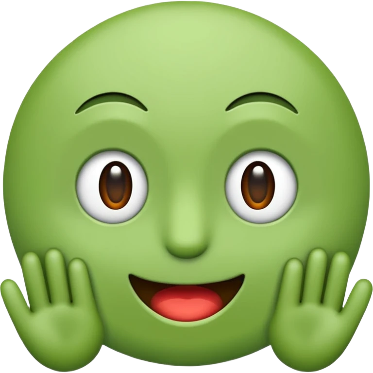 Hareketli tik emojisi istiyorum emoji