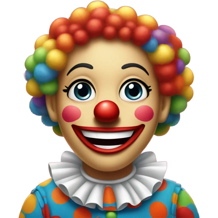 clown emoji