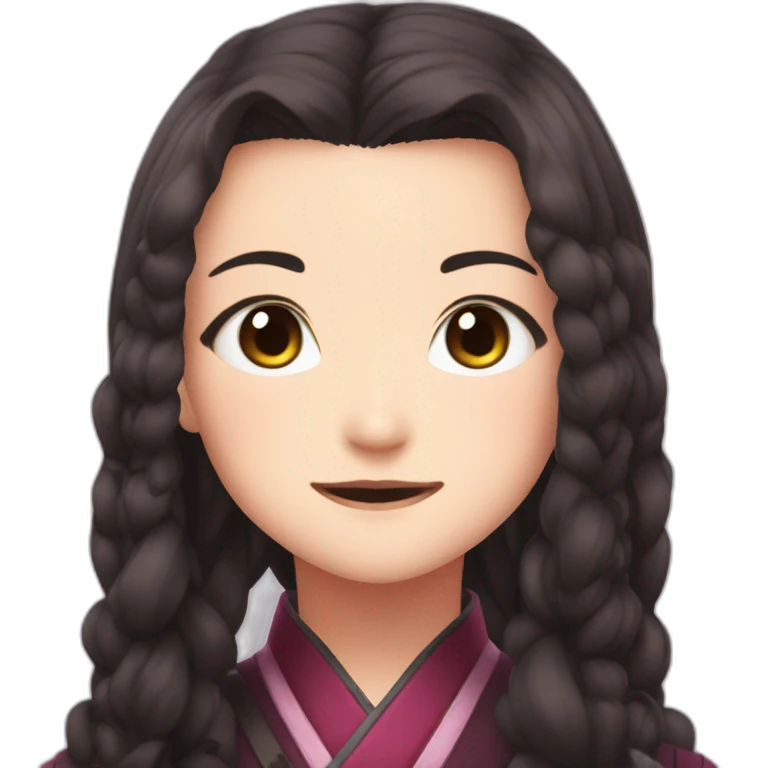 Nezuko emoji