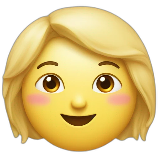 Cœur avec un H à l’intérieur  emoji
