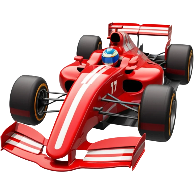 F1 emoji