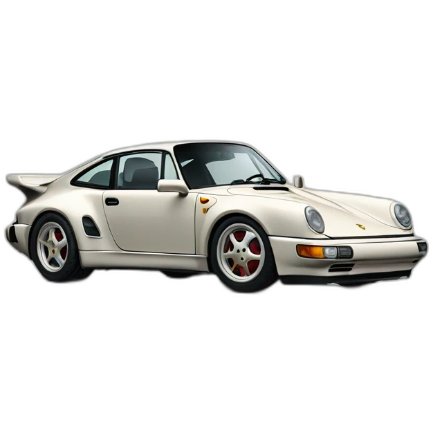 Porsche 963 emoji