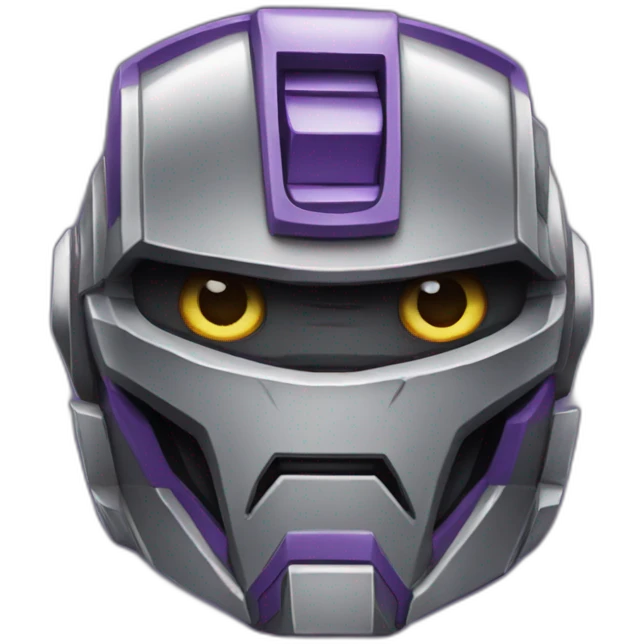 Megatron emoji
