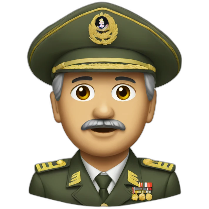 Pinochet emoji