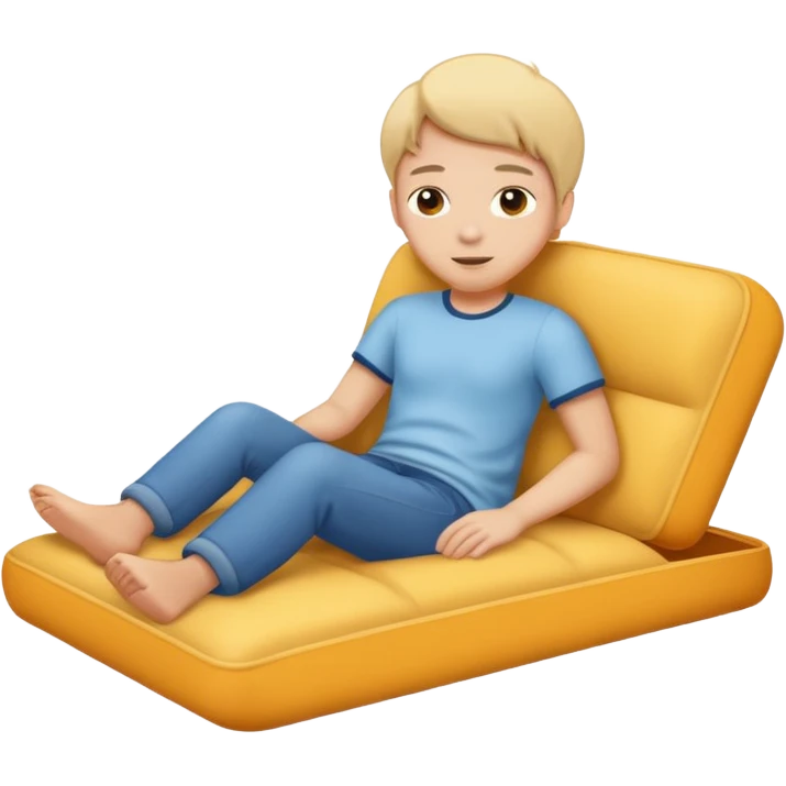 Chillin emoji
