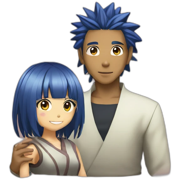 Chikamaru and temari emoji