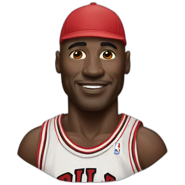michael jordan emoji