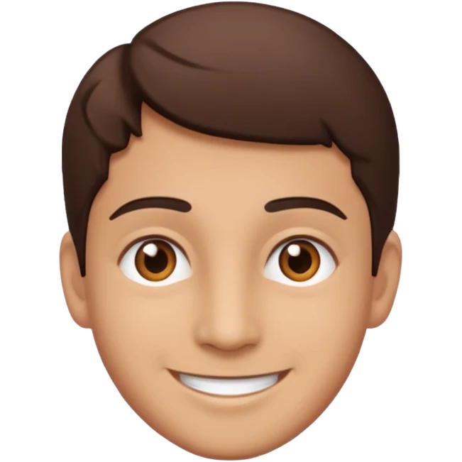 Mutlu emoji