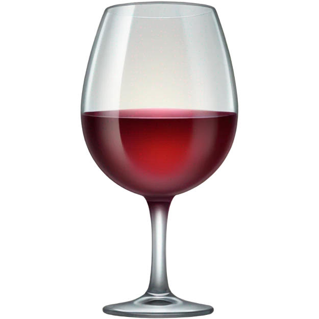 Wine emoji
