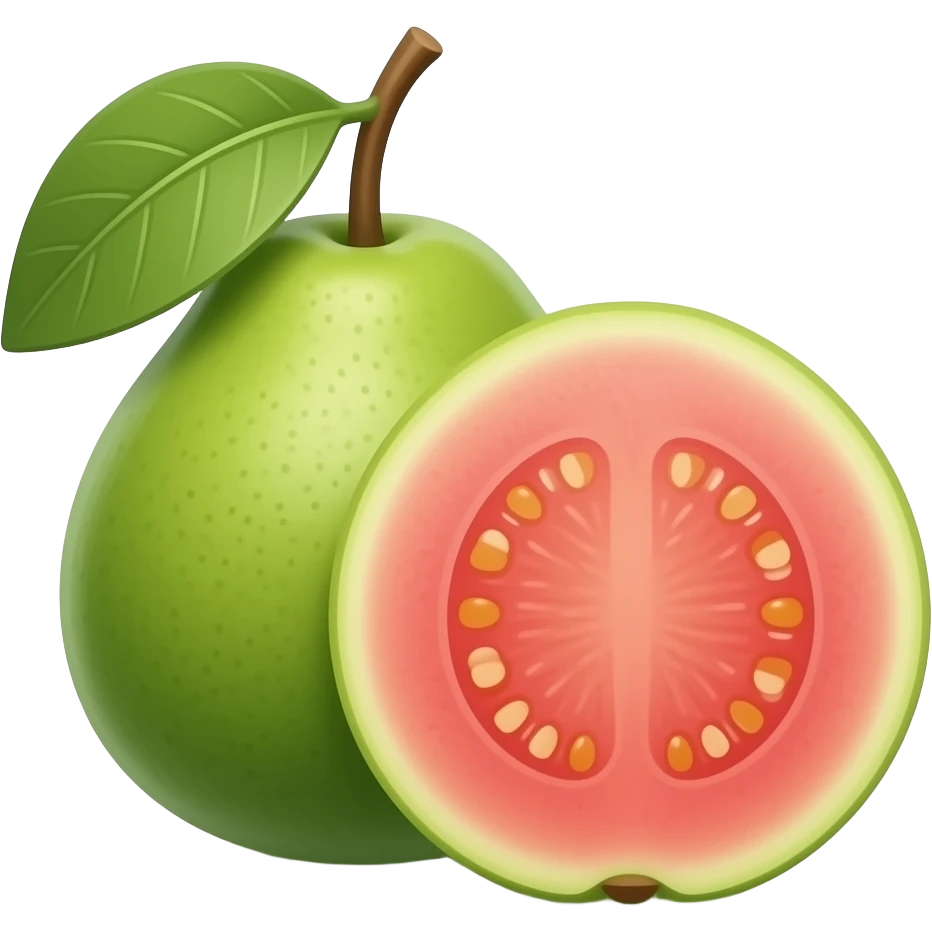 Pastafrola de guayaba emoji