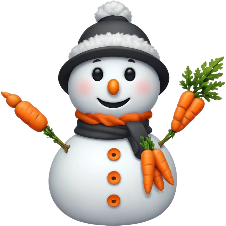 Snowman ❄️ emoji