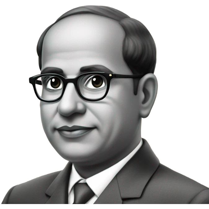 Baba saheb ambedkar emoji
