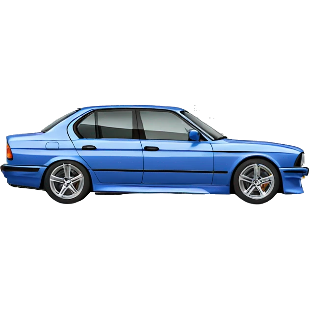 BMW m5 emoji