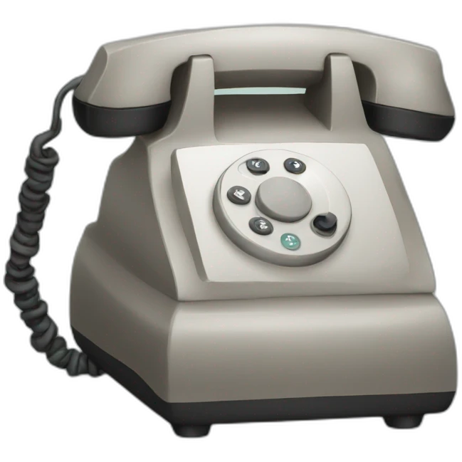 phone emoji