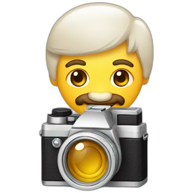 FOTOAPARAT emoji