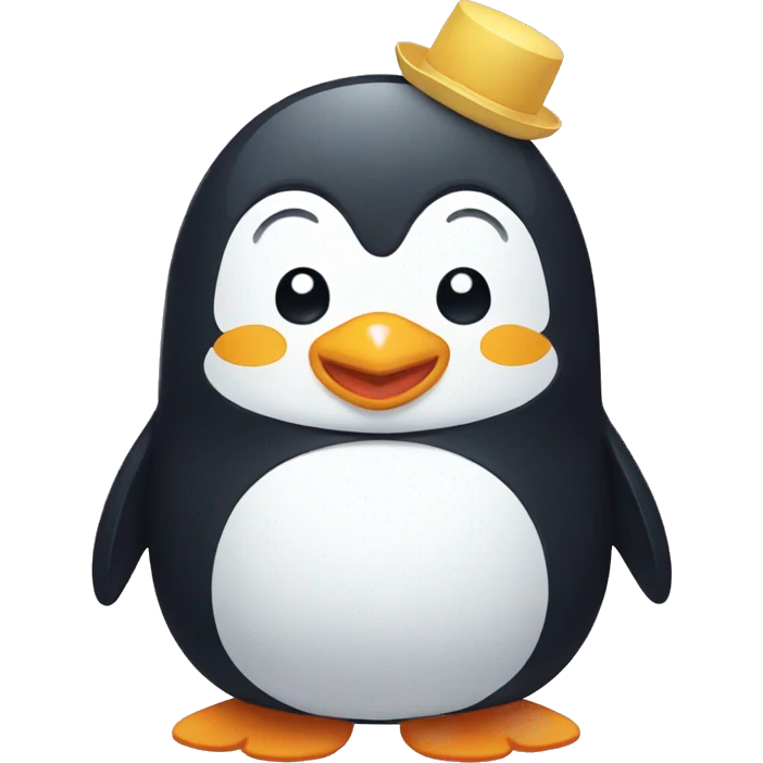 sanrio penguin emoji