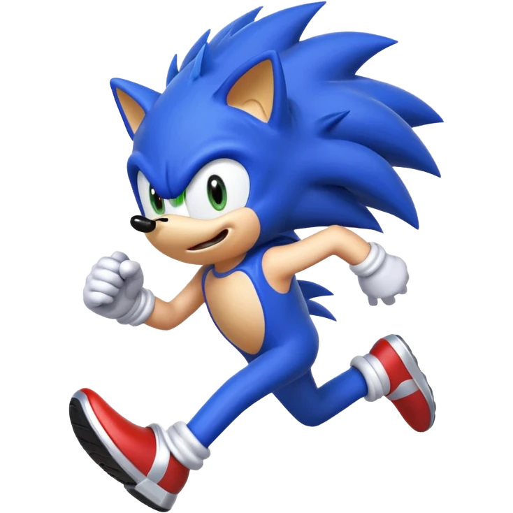 Sonic emoji