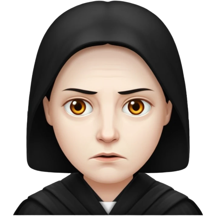 Cult leader emoji