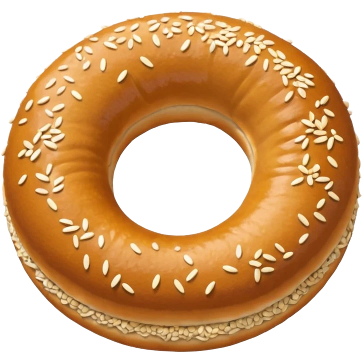 Simit emoji